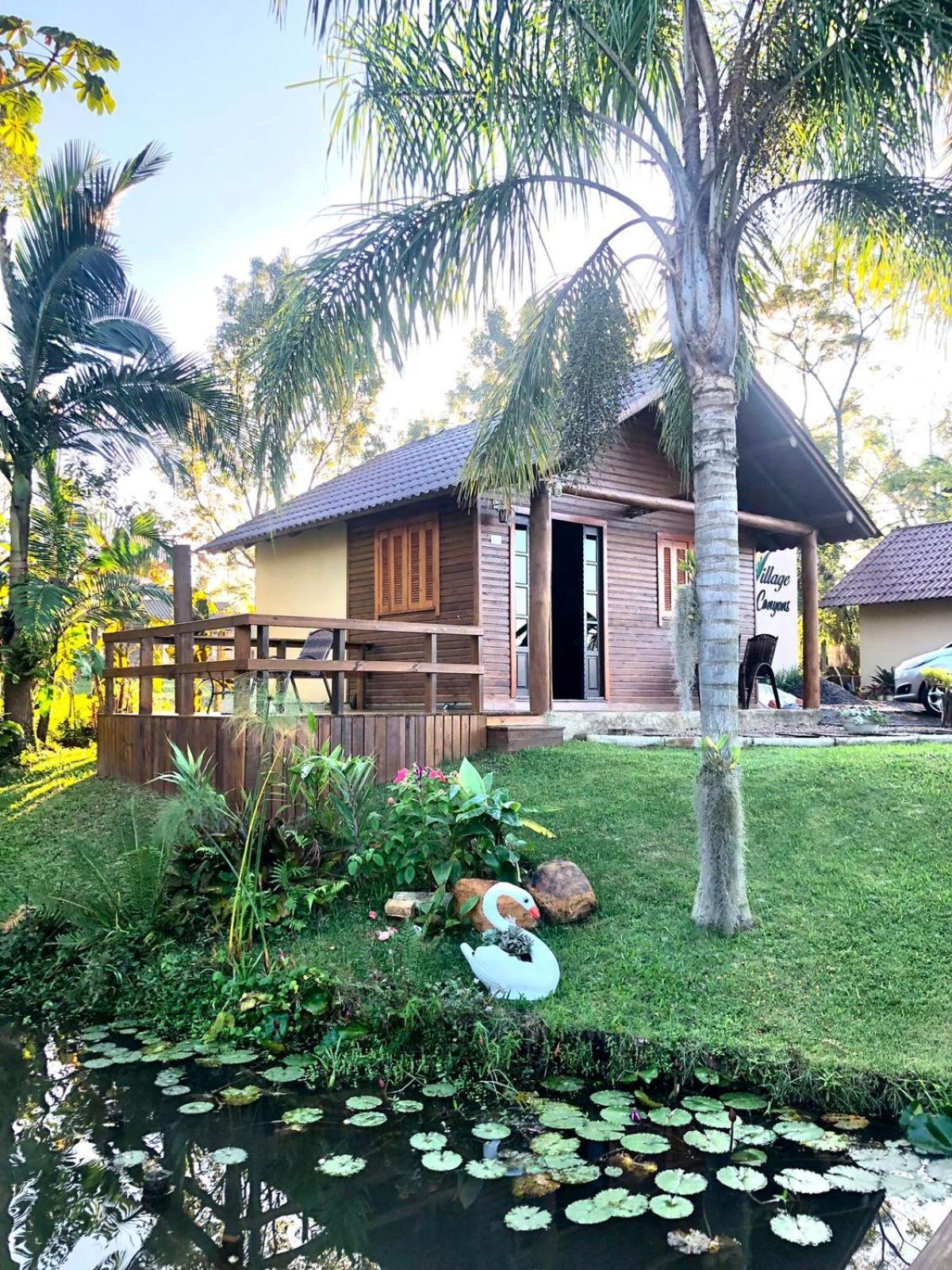 Village Dos Canyons 賓館 Praia Grande (Santa Catarina)
